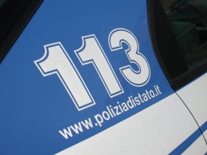 113 polizia di stato