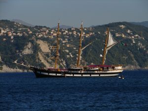 Arriva la Palinuro. Gli orari delle visite