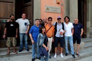 Vertenza Livorno davanti all'autorità portuale
