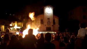 Solstizio d’estate e Fuoco di San Giovanni: tradizione e festa a Montenero