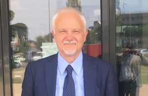 Stefano Corsini, presidente Adsp