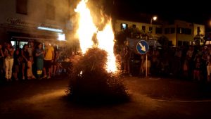 Festa di S. Giovanni a Montenero, divieti e  modifiche alla viabilità
