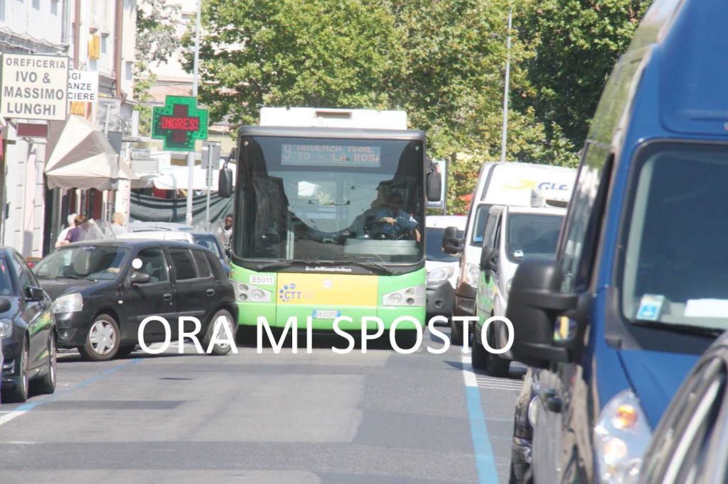 C è Da Spostare Una Macchina è Un Diesel