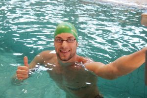 Addio al nuoto, Turrini “appende cuffia e occhialini al chiodo”