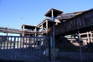 Porto di Piombino, aree Lucchini