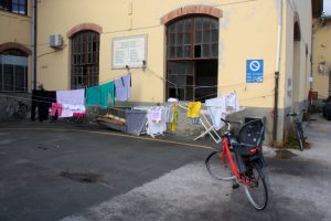 Asia USB: Presidio in via Meyer per chiedere soluzioni dignitose per le famiglie dell'ex ATL