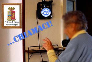 Truffata da sedicente Maresciallo dei Carabinieri, le portano via monili in oro