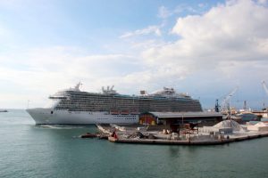 Domani cittadini in piazza contro disagi e inquinamento da crociere