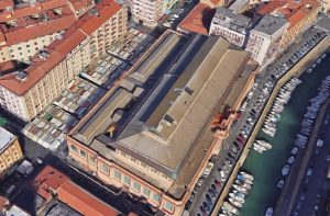 Video sorveglianza, al via i lavori nell’area mercatale di Livorno