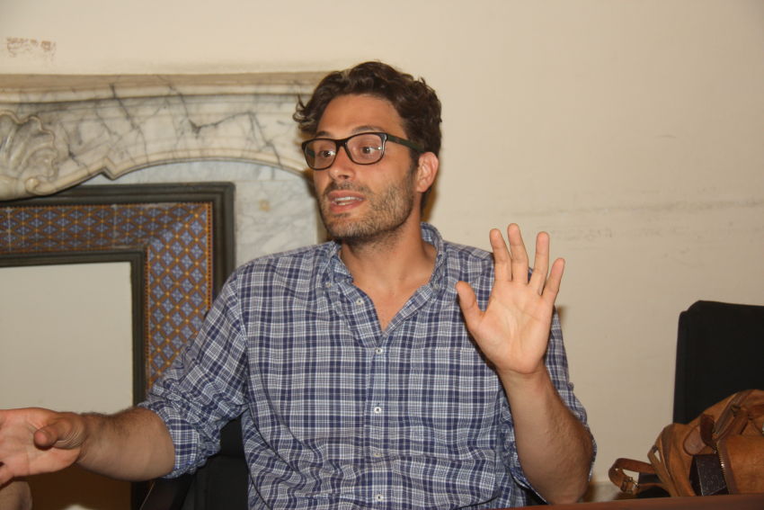 Nick Raspanti Raspanti - Tornare alla realtà, i punti caldi della nostra città ...