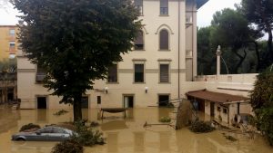 alluvione livorno viale nazario sauro