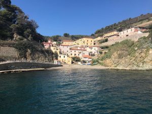 Isola carcere di Gorgona, l'ente Parco apre le prenotazioni per le visite