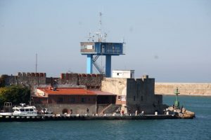 "Sfratto" all'Avvisatore Marittimo, pericolo sicurezza in porto, Ghiozzi (Lega) lancia l'allarme