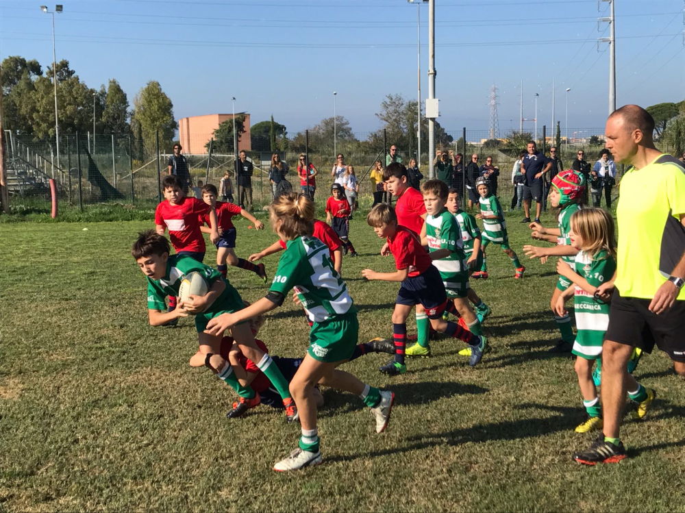 Livorno Rugby under 10. I risultati Livornopress notizie livorno