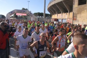 Al via la settima edizione della Benetti Livorno Half Marathon