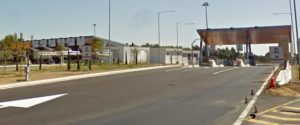 casello autostrada rosignano vada