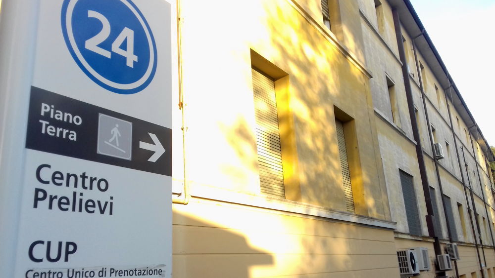 Ospedale Ruggi Salerno Cups