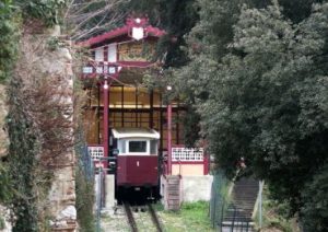 Funicolare gratuita nelle domeniche dal 4 maggio al 26 ottobre