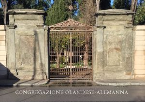 Cimiteri Olandese e Ordodosso aperti al pubblico per le Giornate Europee del Patrimonio
