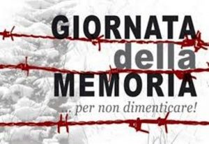 Giornata della memoria, si inizia oggi con due pietre di inciampo, il calendario di tutte le iniziative