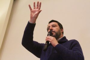Regionali, Salvini torna a Livorno: ministri della Lega a Palazzo Pancaldi