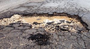 Manutenzione strade: la Provincia "Piange", dal Governo solo 961mila euro