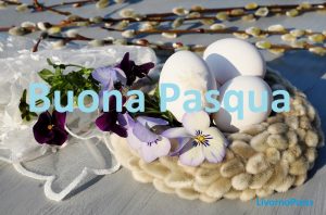 Buona Pasqua e buona Pasquetta ai lettori di LivornoPress!