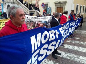 Mia Diop Vicepresidente della Regione Toscana Mia ricorda Loris Rispoli