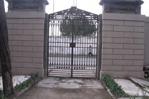 Livorno, cimitero Alemanno Olandese aperto oggi e domani