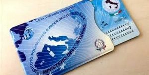 carta di identità elettronica