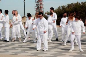 Lions, grande festa di inizio stagione al Priami con Giannini e la Mayor Von Frinzius