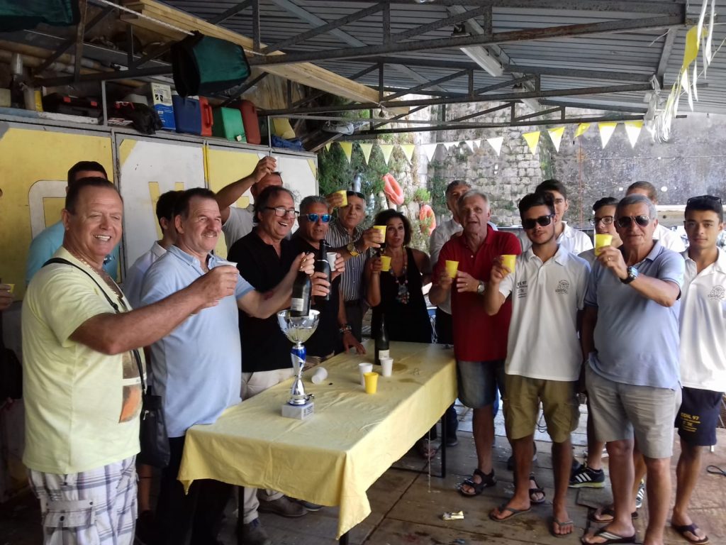 La cantina dell'Ovosodo è salva. E' tempo di festeggiare