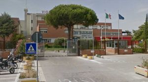 MVTomei: Anche un campo di padel e di beach volley nella caserma dei vigili del fuoco