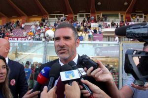 Divieto ai tifosi del Livorno, Lucarelli commenta e la Figc apre un fascicolo