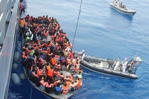 soccorso migranti