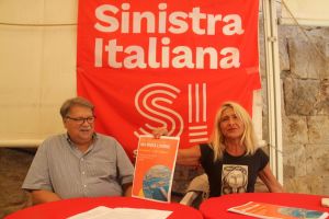 Ecco Una nuova Livorno - Simona Ghinassi e Andrea Cionini - sinistra italiana
