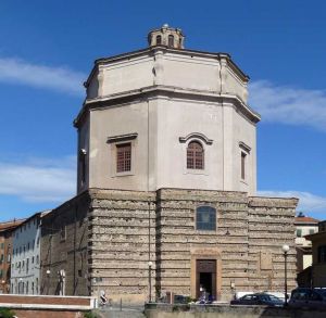 Chiusa per motivi di sicurezza la chieda di Santa Caterina