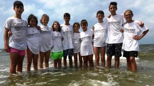 Karate Termina “Folgore – Summer Days”