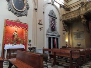 La nostra Livorno Viaggio nella chiesa di San Sebastiano