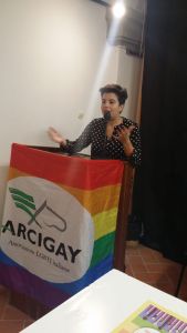 Arci Gay Livorno Martina nuovo presidente