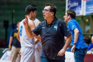 Andrea Daprato pielle basket