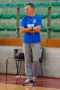 Cristiano Forti pielle basket