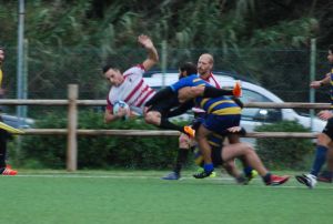 Rugby, C1 i Lions vincono a Prato e sono soli in testa alla classifica