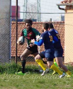 Rugby C2 Fulgida Etruschi perde a Pistoia