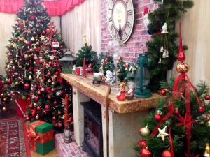 Torna il Villaggio di Natale a Villa Fabbricotti. Orari e costi