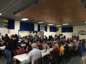 cena di raccolta fondi “Insieme è più bello