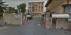 via gramsci ingresso ospedale