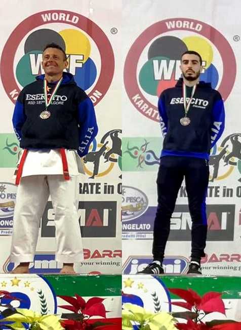Karate: Argento per Corvaglia agli Open di Campania