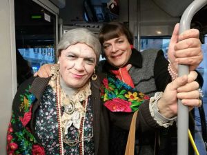 Martedì torna il vernacoloa bordo del bus