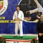 Matteo Favilla del G.S. VV.F. C. Tomei – Kodokan1990